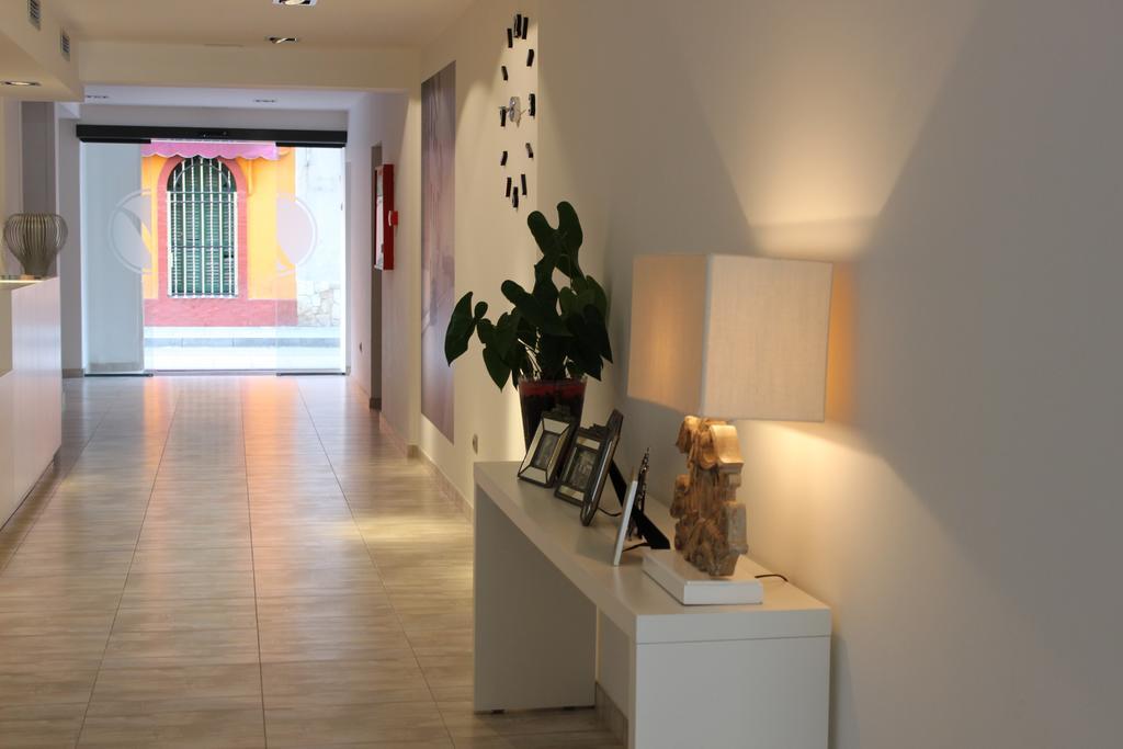 Hotel Salome Calafell Exterior foto