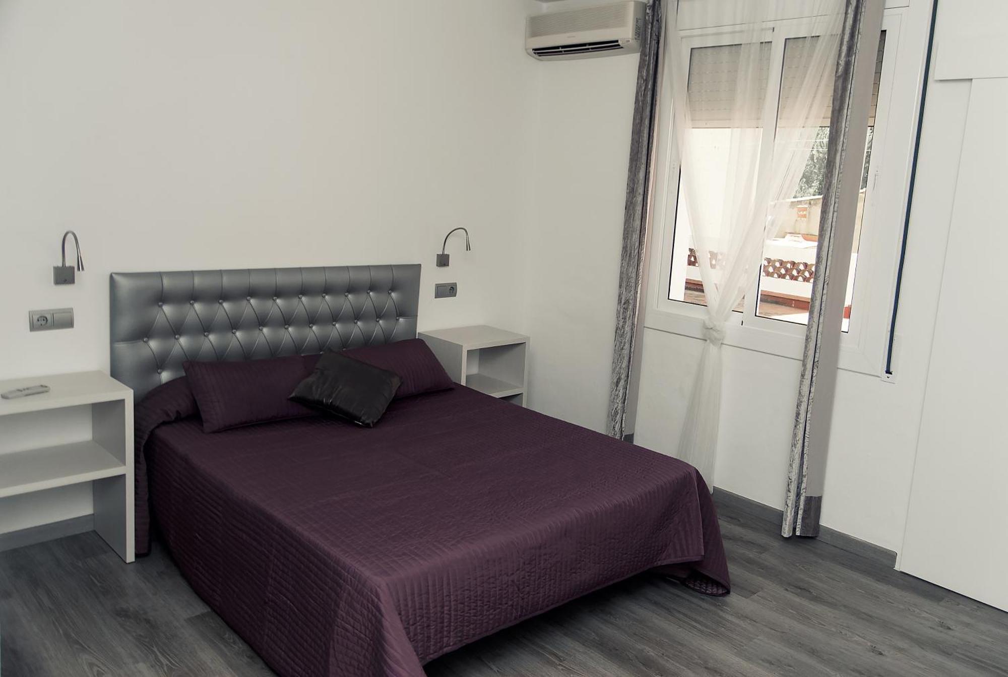 Hotel Salome Calafell Quarto foto