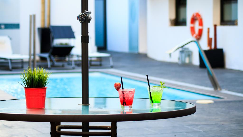 Hotel Salome Calafell Exterior foto