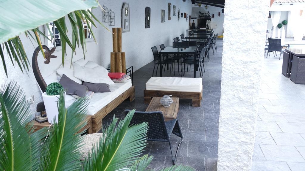 Hotel Salome Calafell Exterior foto